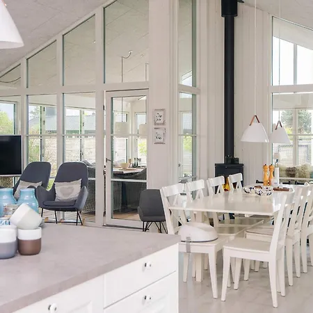Semesterbostad 5 Star In Juelsminde (Hedensted)