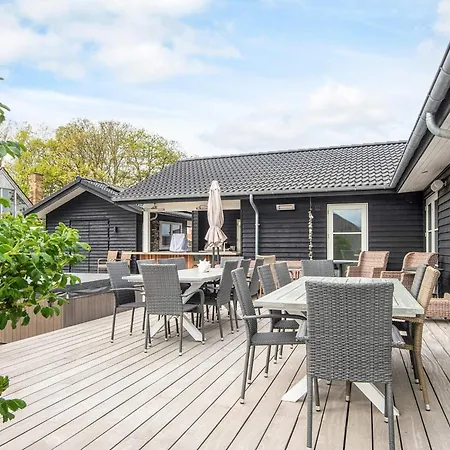 Semesterbostad 5 Star In