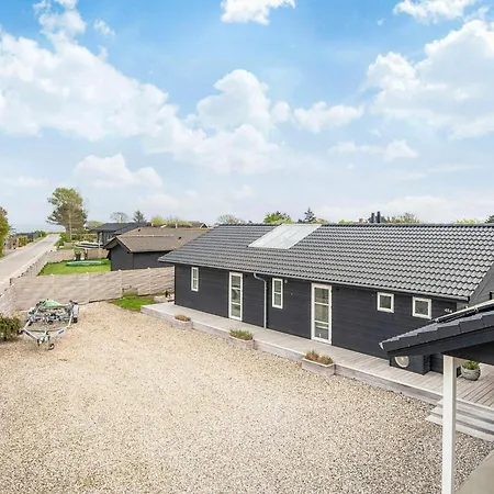 5 Star In Semesterbostad Juelsminde (Hedensted)